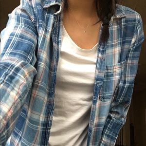 AE Plaid Flannel